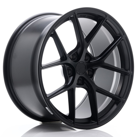 JR Wheels SL01 19x10,5 ET35 5x120 Matt Black SL0119105F25I3572BF