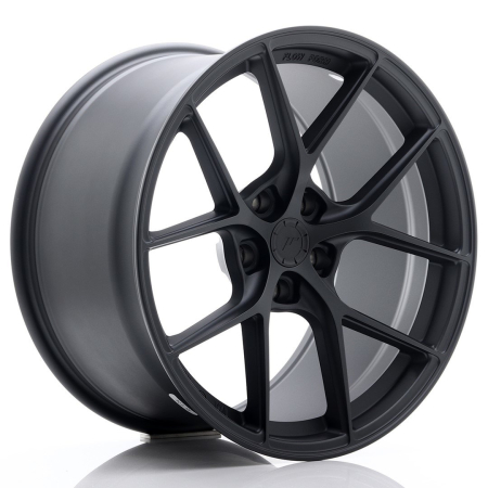 JR Wheels SL01 19x10,5 ET35 5x120 Matt Gun Metal SL0119105F25I3572MGM