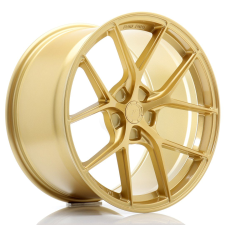 JR Wheels SL01 19x10,5 ET25-40 5H BLANK Gold SL0119105F25X2572GD