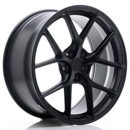 JR Wheels SL01 19x8,5 ET45 5x114,3 Matt Black SL011985F15H4567BF