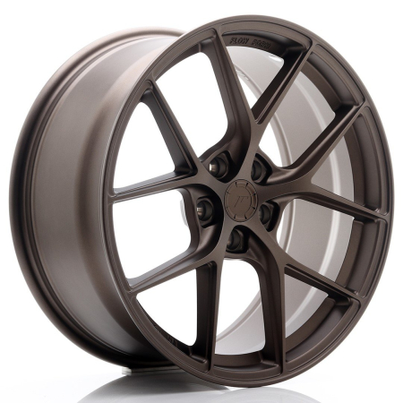 JR Wheels SL01 19x8,5 ET40 5x112 Matt Bronze SL011985F15L4066MBZ