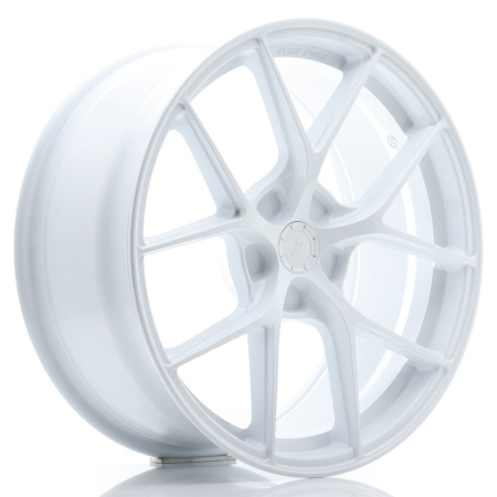 JR Wheels SL01 19x9 ET20-51 5H BLANK White SL011990F15X2072W