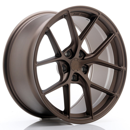 JR Wheels SL01 19x9 ET20 5x120 Matt Bronze SL011990F25I2072MBZ