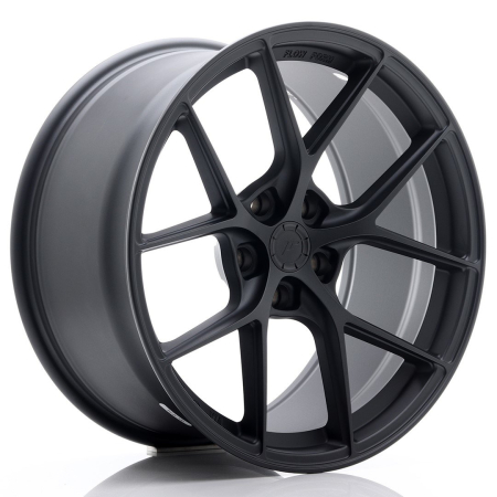 JR Wheels SL01 19x9,5 ET25 5x120 Matt Gun Metal SL011995F25I2572MGM