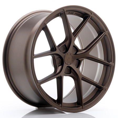 JR Wheels SL01 19x9,5 ET25-40 5H BLANK Matt Bronze SL011995F25X2572MBZ