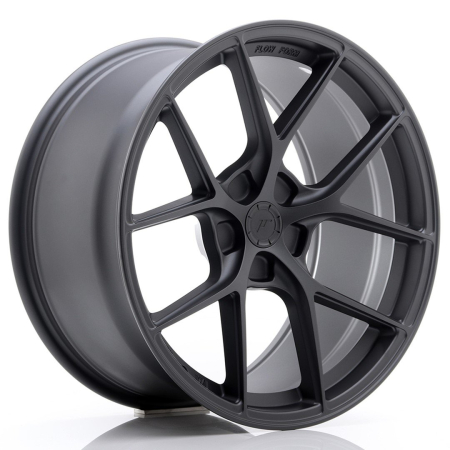 JR Wheels SL01 19x9,5 ET25-40 5H BLANK Matt Gun Metal SL011995F25X2572MGM