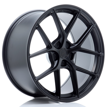 JR Wheels SL01 20x10,5 ET15-54 5H BLANK Matt Black SL0120105F25X1572BF