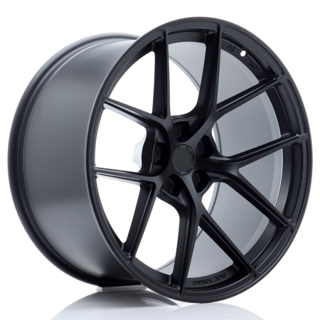 JR Wheels SL01 20x11 ET0-30 5H BLANK Matt Black SL012011F35X0072BF