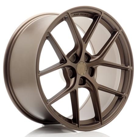 JR Wheels SL01 20x9,5 ET15-42 5H BLANK Matt Bronze SL012095F25X1572MBZ