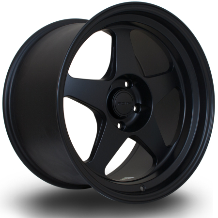 Rota Slip 18x10.5&quot; 5x120 ET22 FBlack wheels SLIP1058K1P22PCFB0761