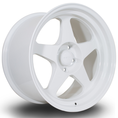 Rota Slip 18x10.5&quot; 5x120 ET22 White wheels SLIP1058K1P22PCWH0761