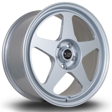 Rota Slip 18x8.5&quot; 5x112 ET45 Silver wheels SLIP8518E1P45PCPS0730