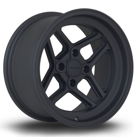 Rota TBT 15x8&quot; 4x108 ET0 FBlack2 wheels TBT18015B1P00PCFB20671