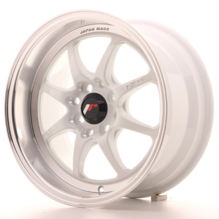 JR Wheels TF2 15x7,5 ET30 4x100/114 White TFII157543073W