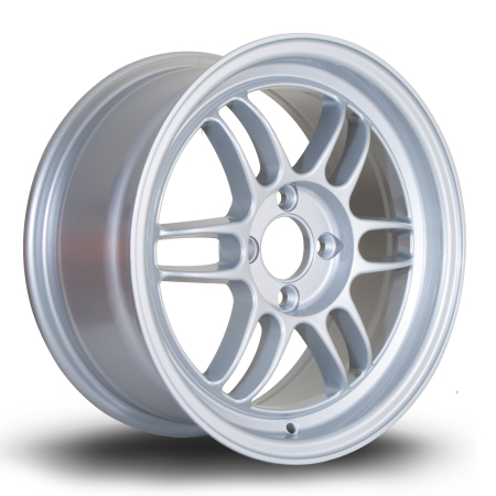 356 Wheels TFS3 15x7&quot; 4x100 ET38 Silver wheels TFS37015C1P38PCPS0671