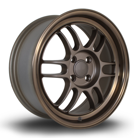 356 Wheels TFS3 16x7&quot; 4x100 ET40 SPBronze wheels TFS37016C1P40PCBS0671