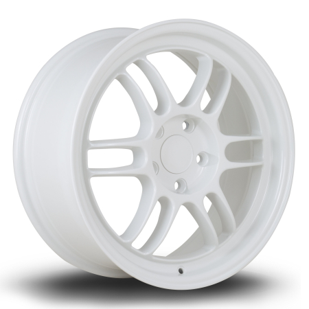 356 Wheels TFS3 17x7.5&quot; 5x114.3 ET45 White wheels TFS37517D1P45PCWH0730