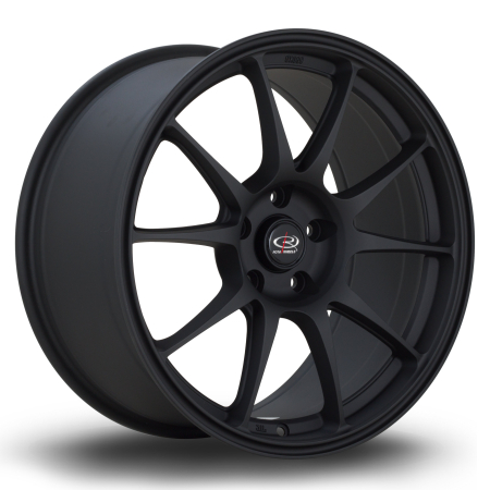 Rota Titan 18x9&quot; 5x112 ET42 FBlack2 wheels TITF9018E1P42PCFB20730