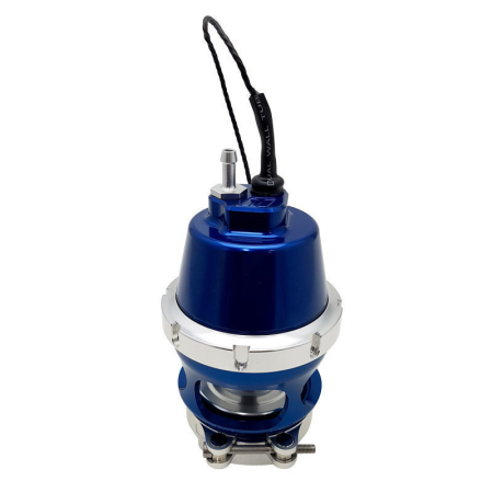 Turbosmart BOV Power Port w/ Sensor Cap - Blue TS-0207-1101
