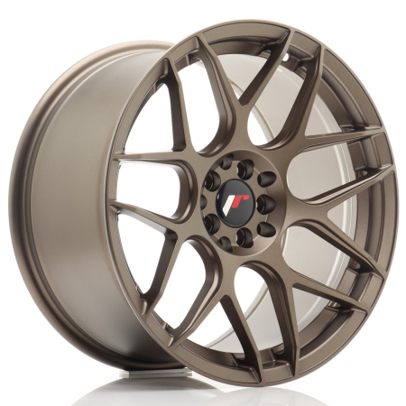 JR Wheels JR18 18x9,5 ET35 5x100/120 Matt Bronze JR181895MZ3574MBZ