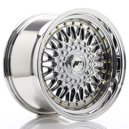 JR Wheels JR9 16x9 ET20 4x100/108 Chrome JR9169142074CH