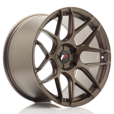 JR Wheels JR18 19x11 ET15-30 5H Blank Bronze JR1819115X1574MBZ