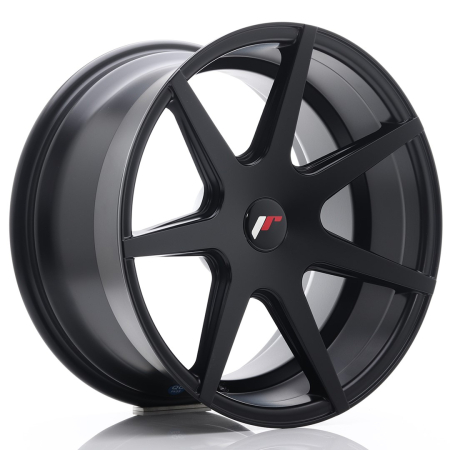 JR Wheels JR20 18x9,5 ET20-40 Blank Matt Black JR201895XX2067BF