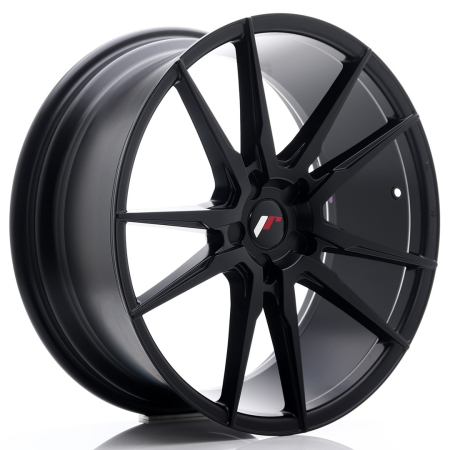 JR Wheels JR21 20x8,5 ET20-40 5H BLANK Matt Black JR2120855X2074BF