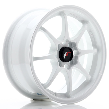 JR Wheels JR5 15x7 ET35 4x100 White JR515704H3573W