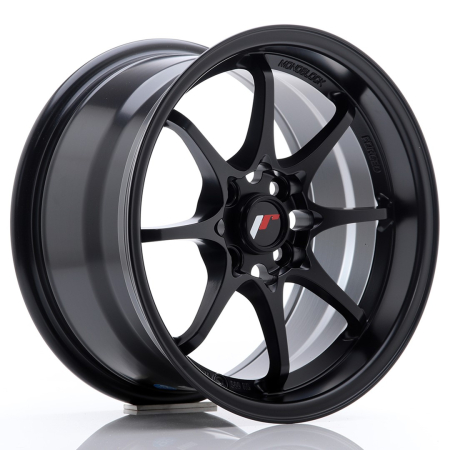 JR Wheels JR5 15x8 ET28 4x100 Matt Black JR515804H2873BF