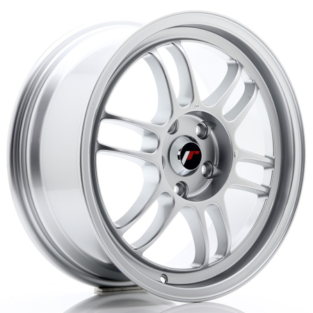 JR Wheels JR7 17x7,5 ET42 5x114,3 Silver JR717755H4273S