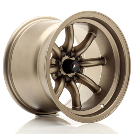 JR Wheels JR19 15x10,5 ET-32 4x100/114 Bronze JR19151054M3273MBZ