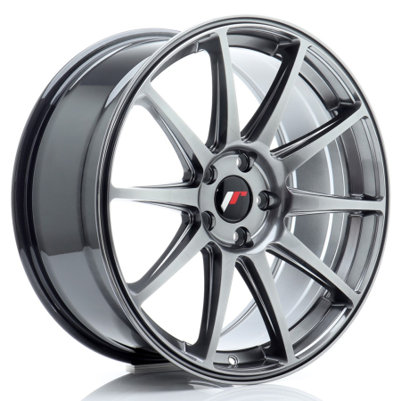 JR Wheels JR11 19x8,5 ET35 5x120 Hyper Black JR1119855I3572HB