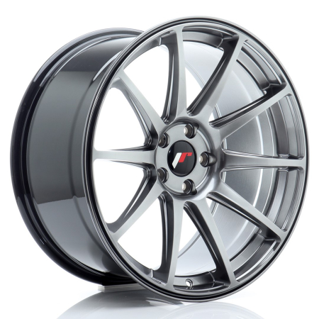 JR Wheels JR11 19x9,5 ET35 5x120 Hyper Black JR1119955I3572HB