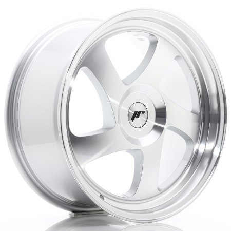 JR Wheels JR15 18x8,5 ET20-40 Blank Machined Silver JR151885XX2074S