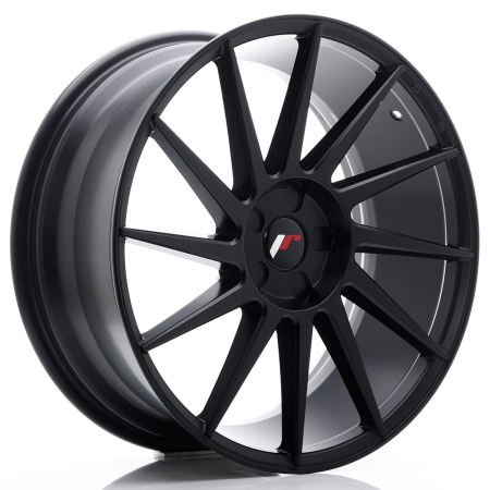 JR Wheels JR22 20x8,5 ET20-40 5H BLANK Matt Black JR2220855X2074BF