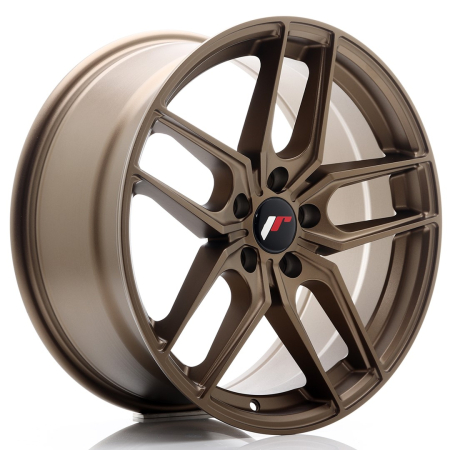 JR Wheels JR25 18x8,5 ET40 5x112 Bronze JR2518855L4066BZ