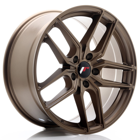 JR Wheels JR25 19x8,5 ET40 5x112 Bronze JR2519855L4066BZ