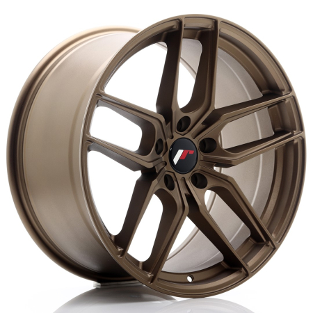 JR Wheels JR25 19x9,5 ET35 5x120 Bronze JR2519955I3572BZ