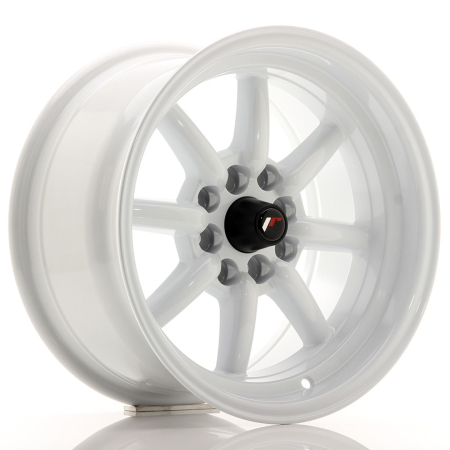 JR Wheels JR19 15x8 ET0 4x100/114 White JR19158040073W