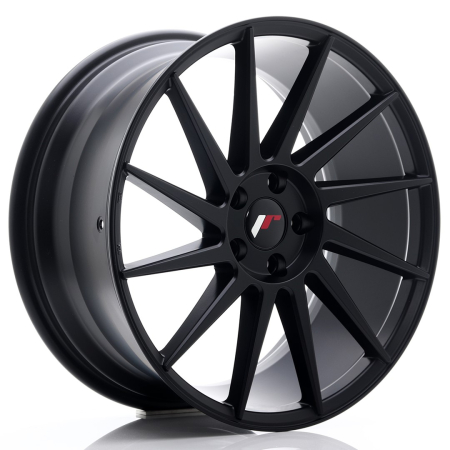 JR Wheels JR22 19x8,5 ET40 5x112 Matt Black JR2219855L4066BF