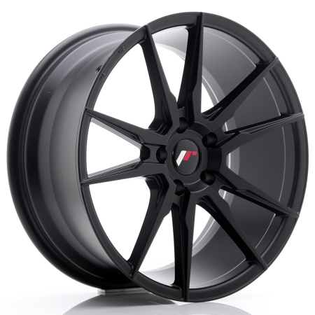 JR Wheels JR21 19x8,5 ET40 5x112 Matt Black JR2119855L4066BF