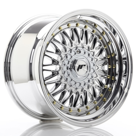 JR Wheels JR9 17x10 ET20 5x112/120 Chrome JR9171092074CH