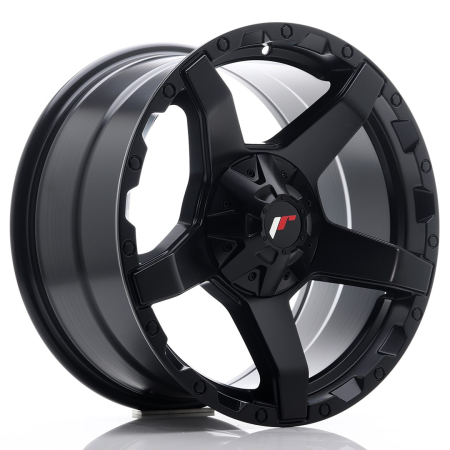 JR Wheels JRX5 18x9 ET20 6x139.7 Matt Black JRX518906Z20110BF