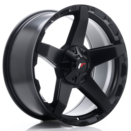 JR Wheels JRX5 20x9 ET20 6x139.7 Matt Black JRX520906Z20110BF