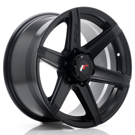 JR Wheels JRX6 18x9 ET25 6x139.7 Matt Black JRX618906Z25110BF