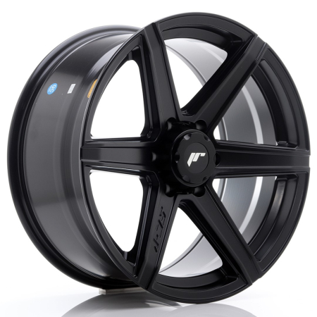 JR Wheels JRX6 20x9,5 ET25 6x139.7 Matt Black JRX620956Z25110BF