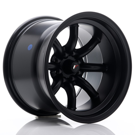 JR Wheels JR19 15x10,5 ET-32 4x100/114 Black JR19151054M3273BF