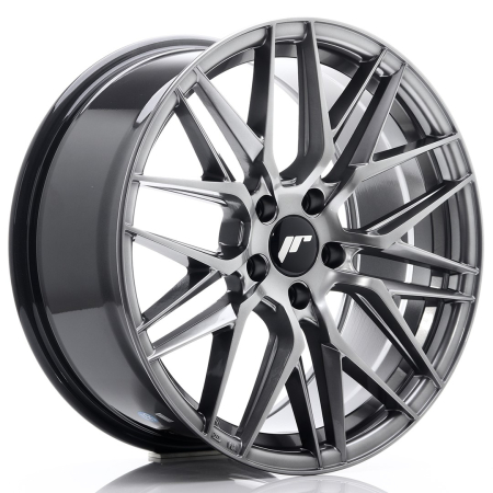 JR Wheels JR28 18x8,5 ET35 5x120 Hyper Black JR2818855I3572HB