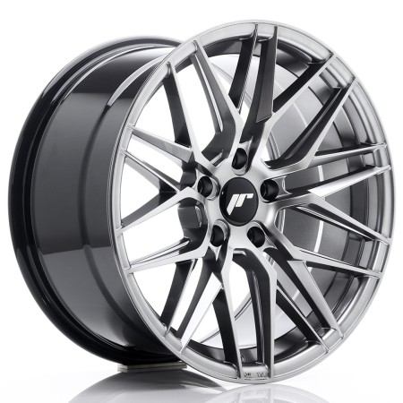 JR Wheels JR28 18x9,5 ET35 5x120 Hyper Black JR2818955I3572HB